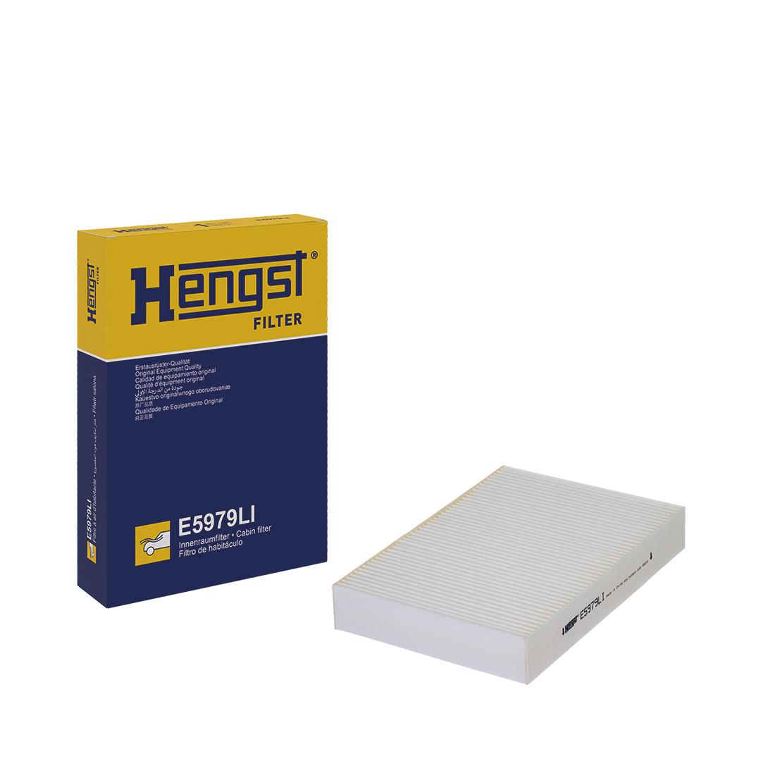 HENGST FILTER Kabineluftfilter e5979li for LAND ROVER