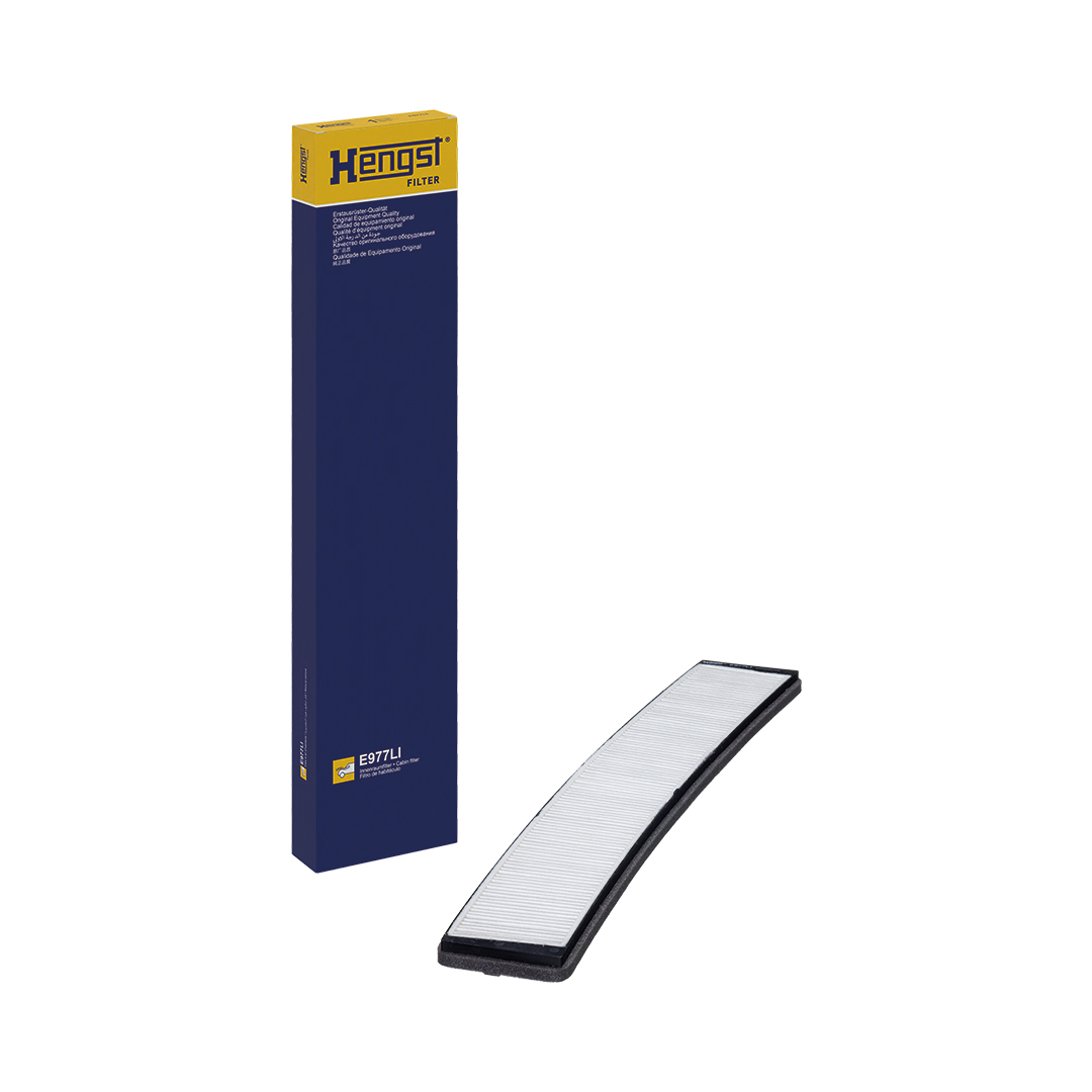 HENGST FILTER Kabineluftfilter e977li for BMW