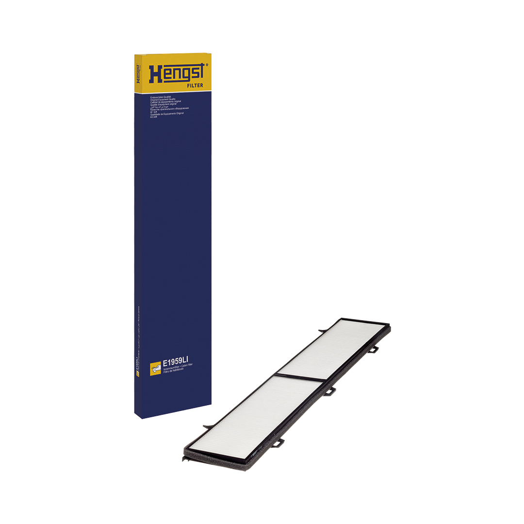 HENGST FILTER Kabineluftfilter e1959li for BMW