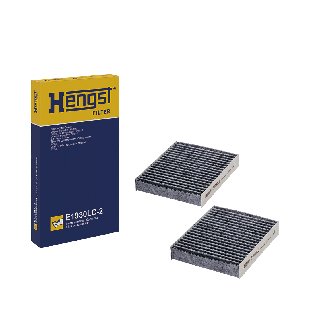 HENGST FILTER Kabineluftfilter e1930lc2 for ALFA ROMEO FIAT