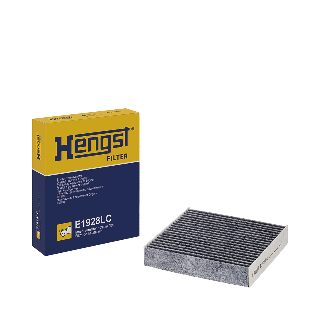HENGST FILTER Kabineluftfilter e1928lc for MERCEDES-BENZ SMART MITSUBISHI