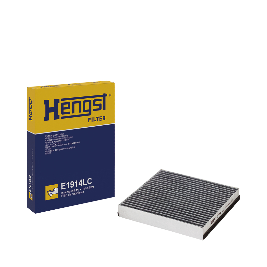 HENGST FILTER Kabineluftfilter e1914lc for OPEL VAUXHALL GENERAL MOTORS