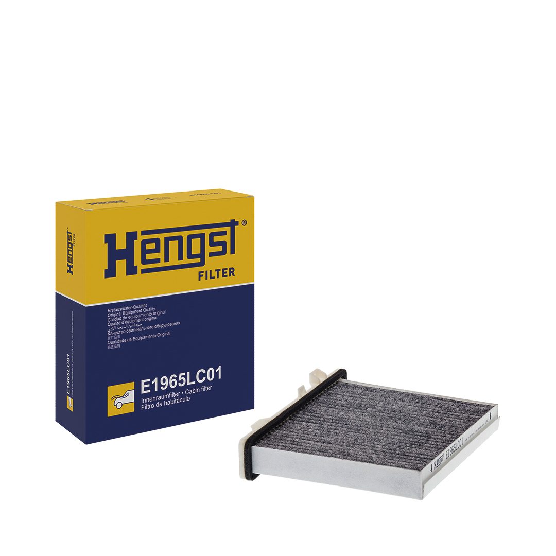HENGST FILTER Kabineluftfilter e1965lc01 for MITSUBISHI