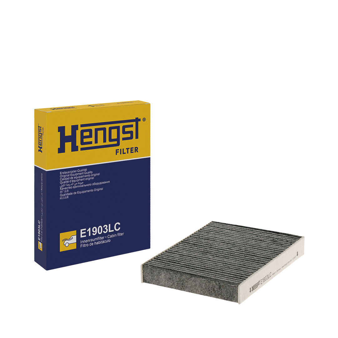 HENGST FILTER Kabineluftfilter e1903lc for FORD
