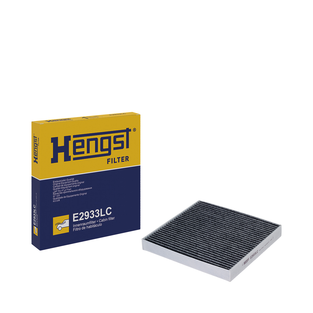 HENGST FILTER Kabineluftfilter e2933lc for BMW