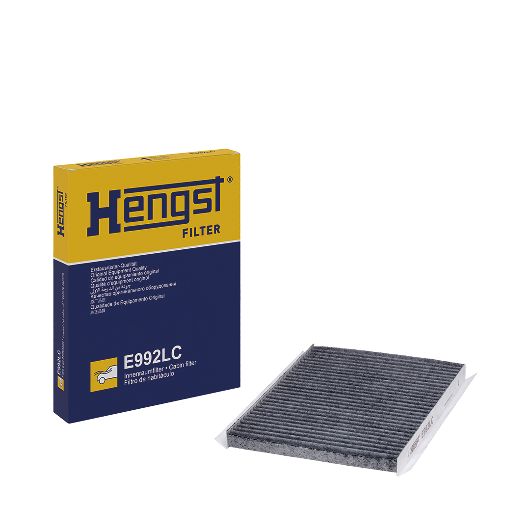HENGST FILTER Kabineluftfilter e992lc for FIAT