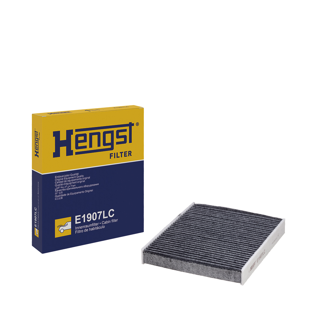 HENGST FILTER Kabineluftfilter e1907lc for FORD