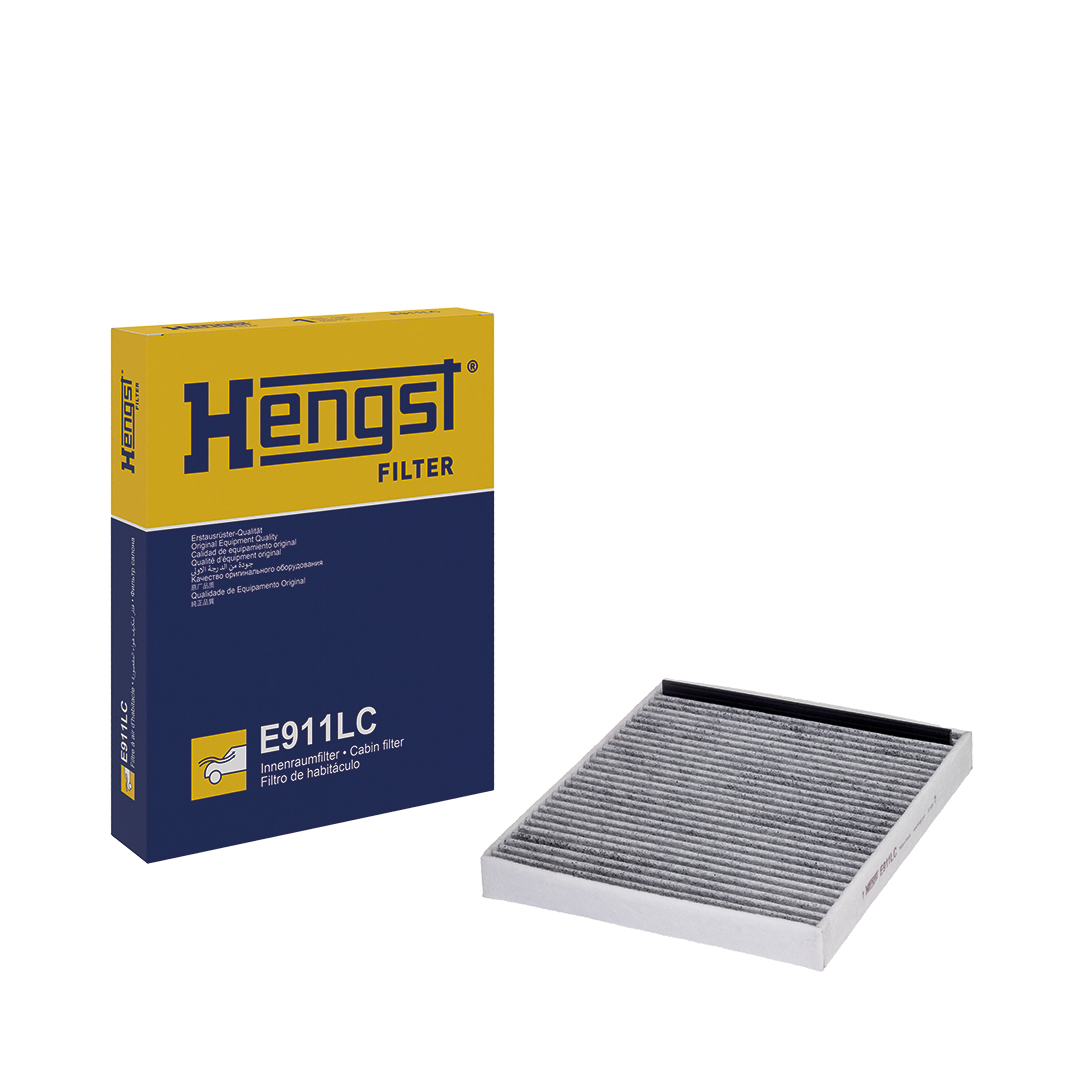 HENGST FILTER Kabineluftfilter e911lc for OPEL GENERAL MOTORS