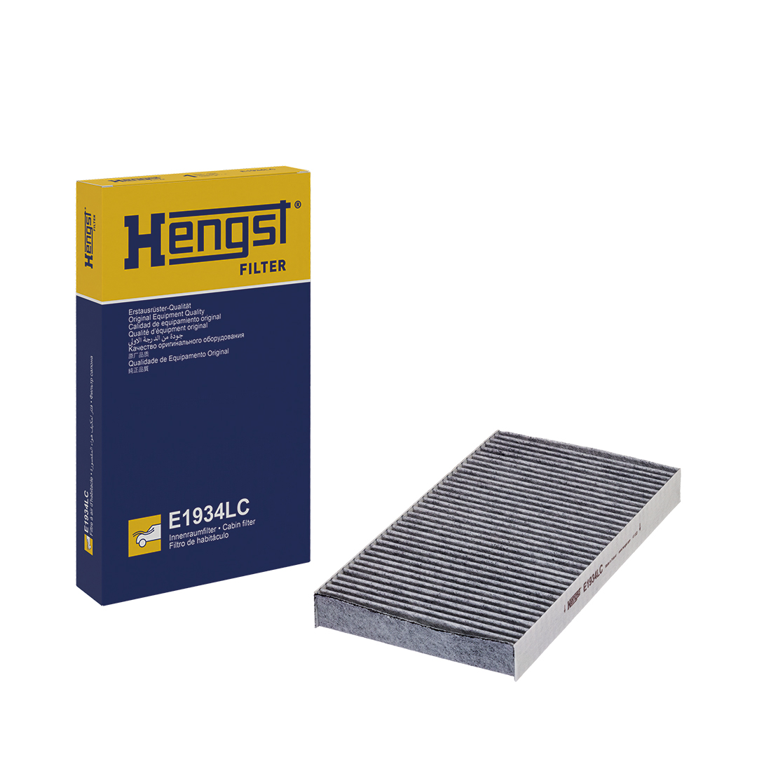 HENGST FILTER Kabineluftfilter e1934lc for FIAT ALFA ROMEO LANCIA IVECO