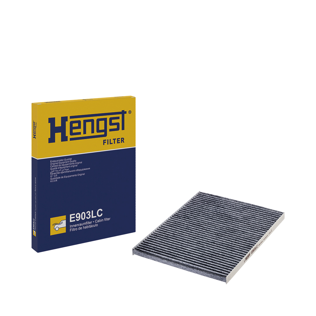 HENGST FILTER Kabineluftfilter e903lc for OPEL CADILLAC GENERAL MOTORS