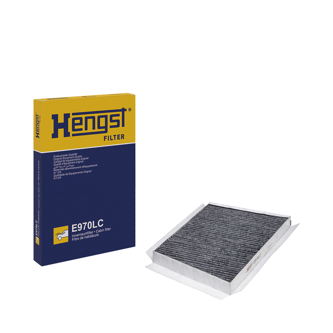 HENGST FILTER Kabineluftfilter e970lc for MERCEDES-BENZ