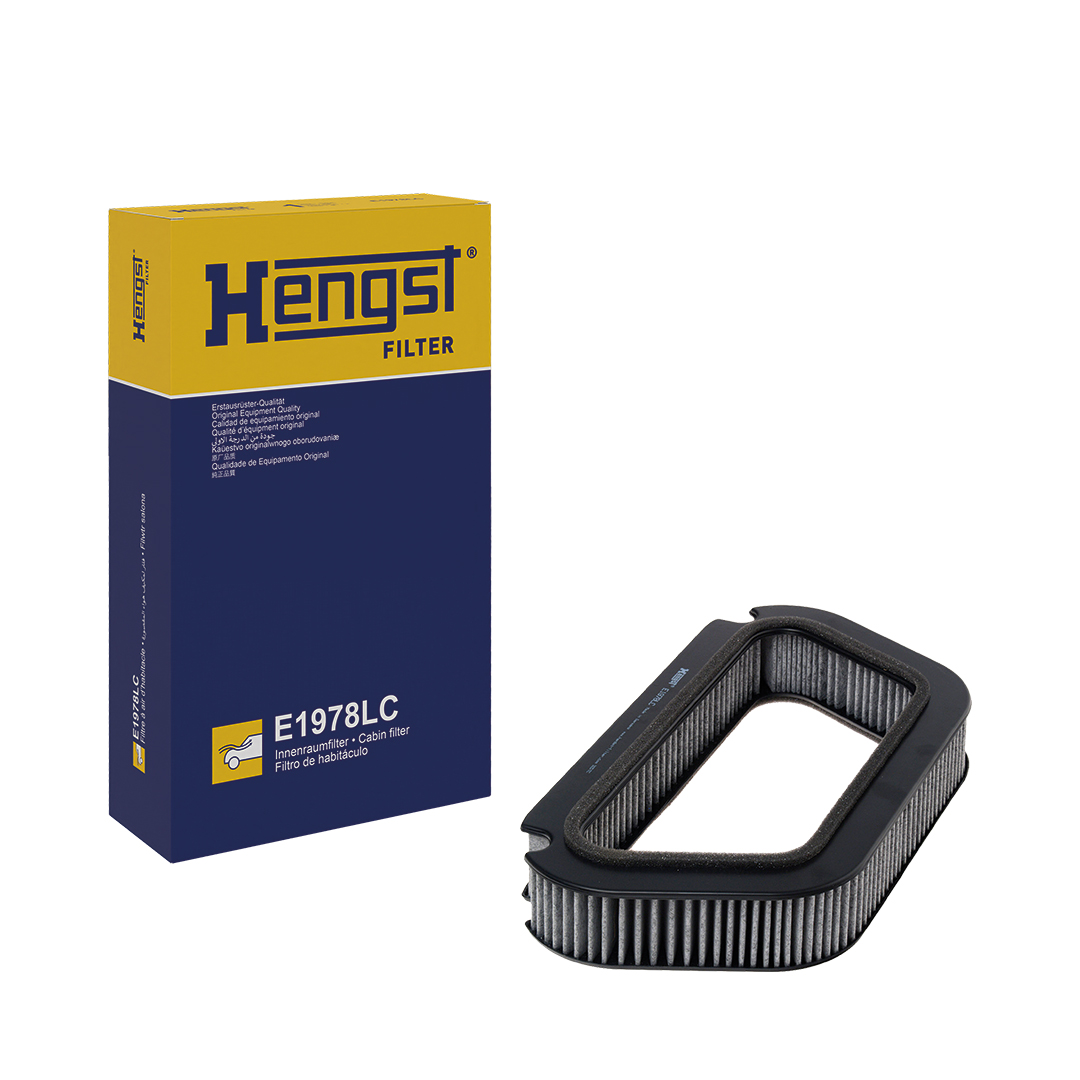 HENGST FILTER Kabineluftfilter e1978lc for VAG