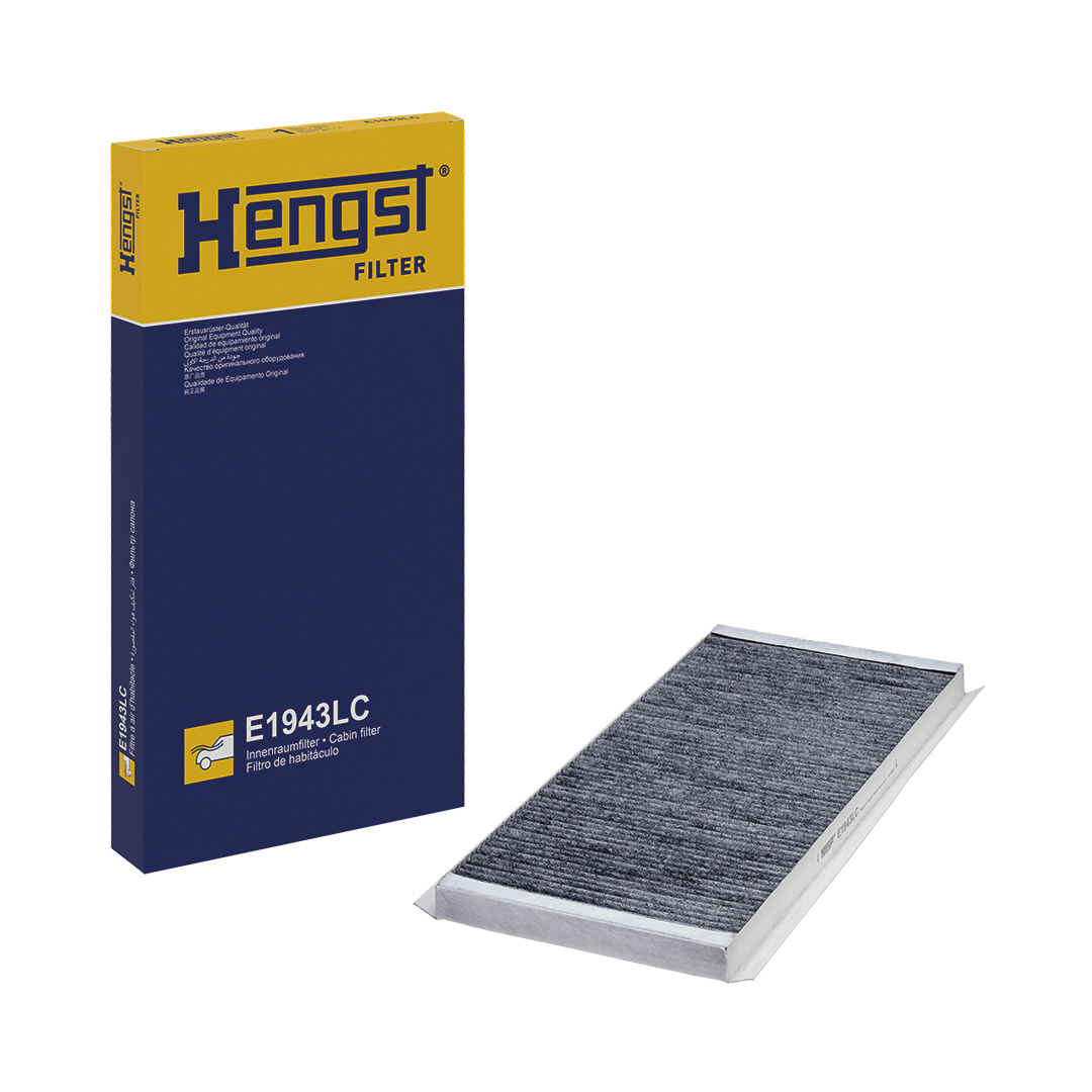 HENGST FILTER Kabineluftfilter e1943lc for LAND ROVER BMW