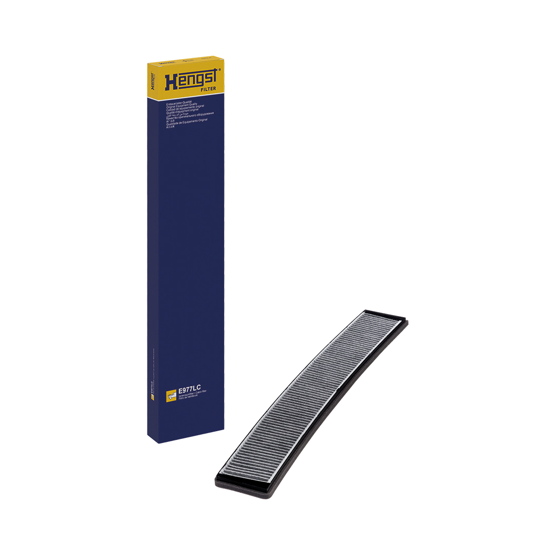 HENGST FILTER Kabineluftfilter e977lc for BMW