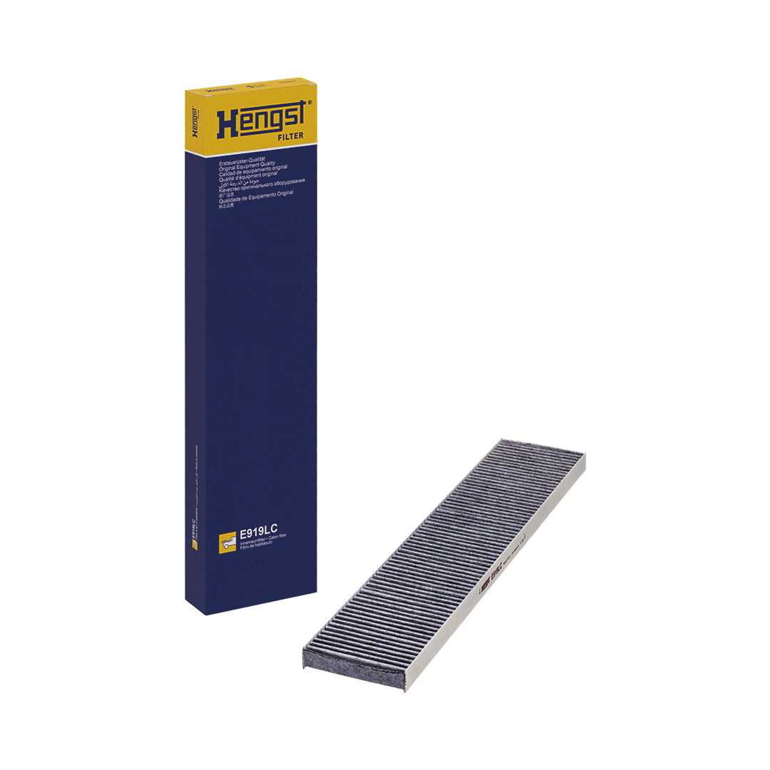 HENGST FILTER Kabineluftfilter e919lc for FORD VAG