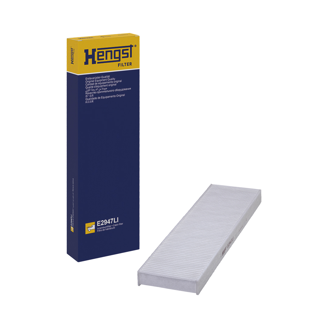 HENGST FILTER Kabineluftfilter e2947li for BMW