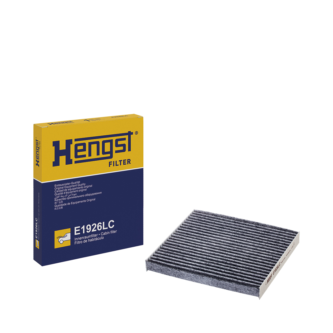 HENGST FILTER Kabineluftfilter e1926lc for MAZDA