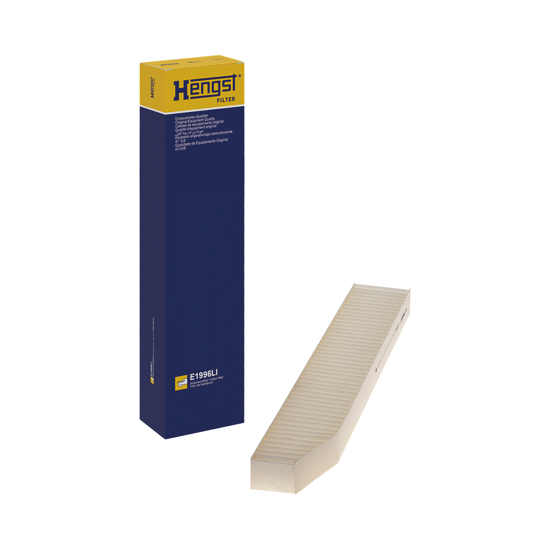 HENGST FILTER Kabineluftfilter e1996li for CHRYSLER FIAT