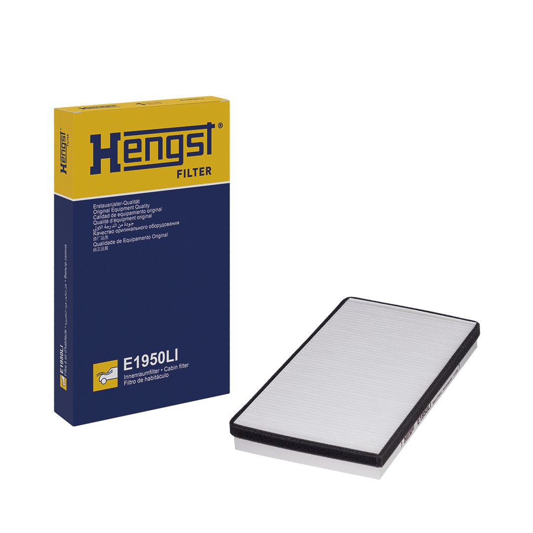 HENGST FILTER Kabineluftfilter e1950li for FORD MAZDA