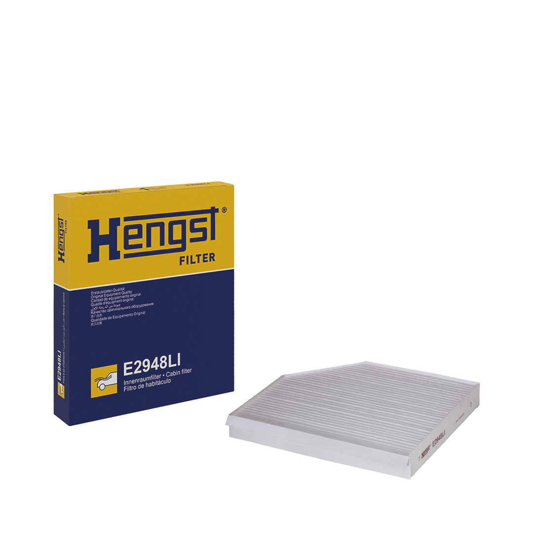 HENGST FILTER Kabineluftfilter e2948li for VAG
