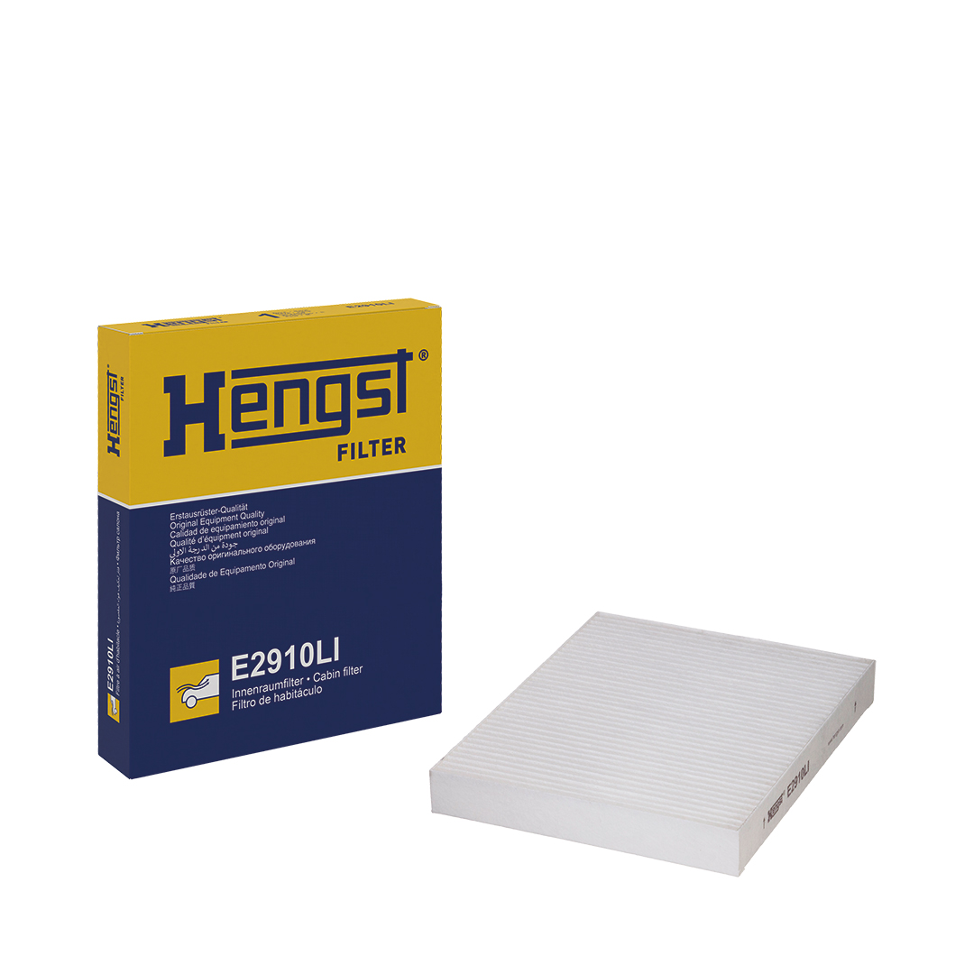 HENGST FILTER Kabineluftfilter e2910li for SUZUKI