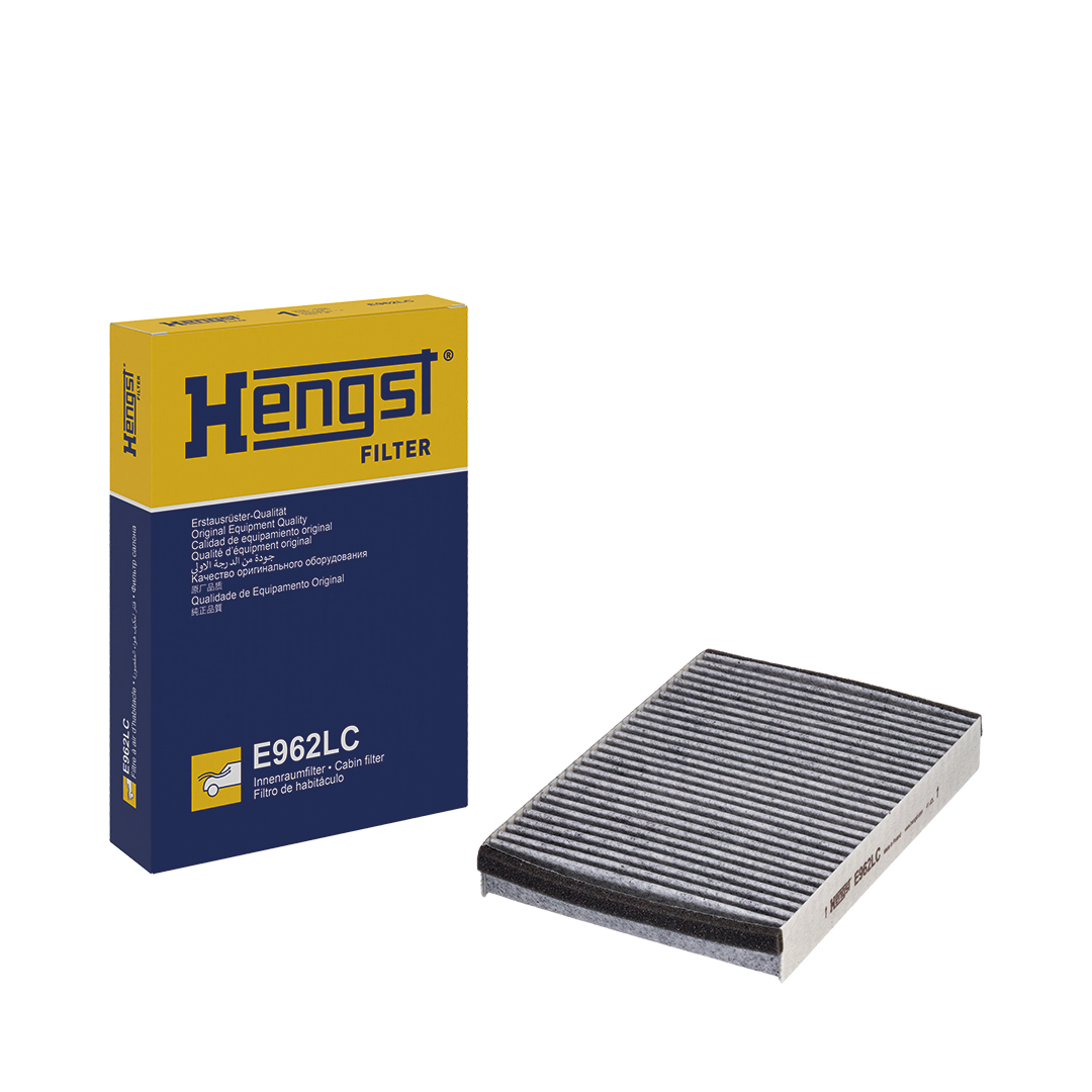 HENGST FILTER Kabineluftfilter e962lc for NISSAN RENAULT