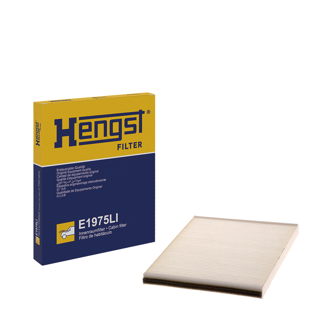 HENGST FILTER Kabineluftfilter e1975li for FORD NISSAN