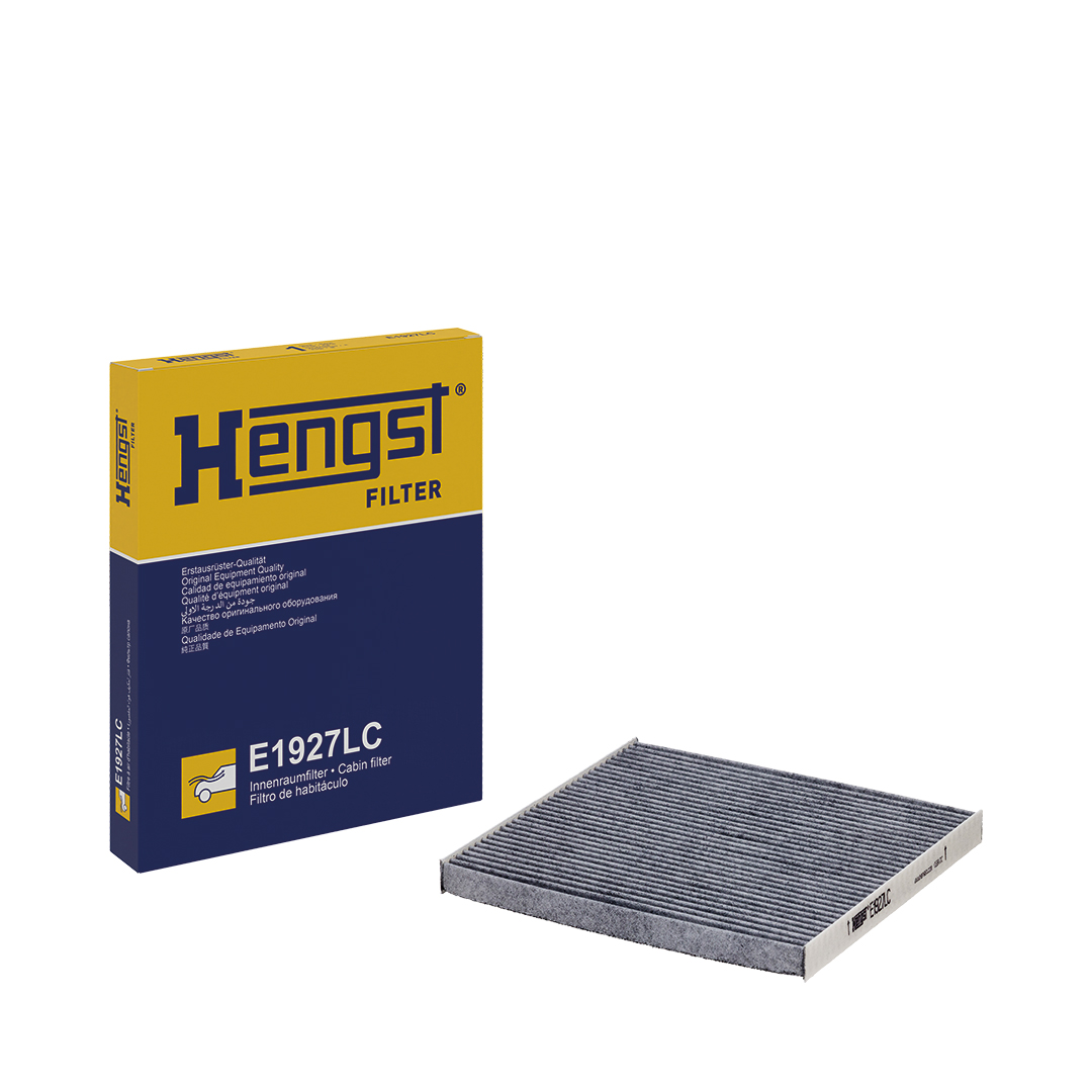 HENGST FILTER Kabineluftfilter e1927lc for TOYOTA