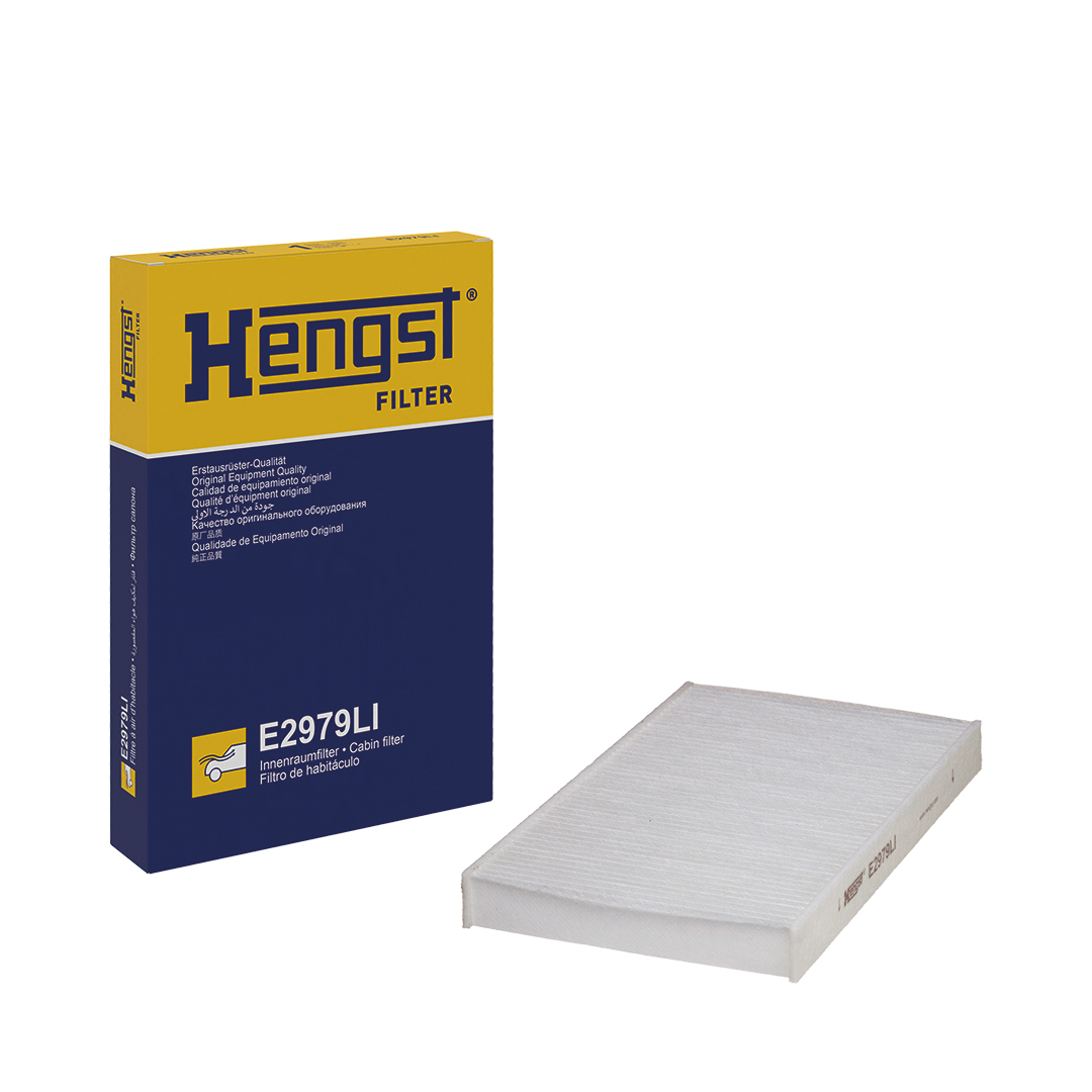 HENGST FILTER Kabineluftfilter e2979li for PEUGEOT CITROËN