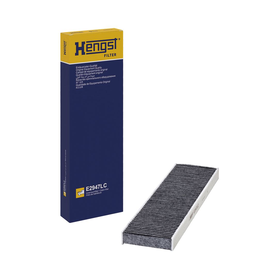 HENGST FILTER Kabineluftfilter e2947lc for BMW