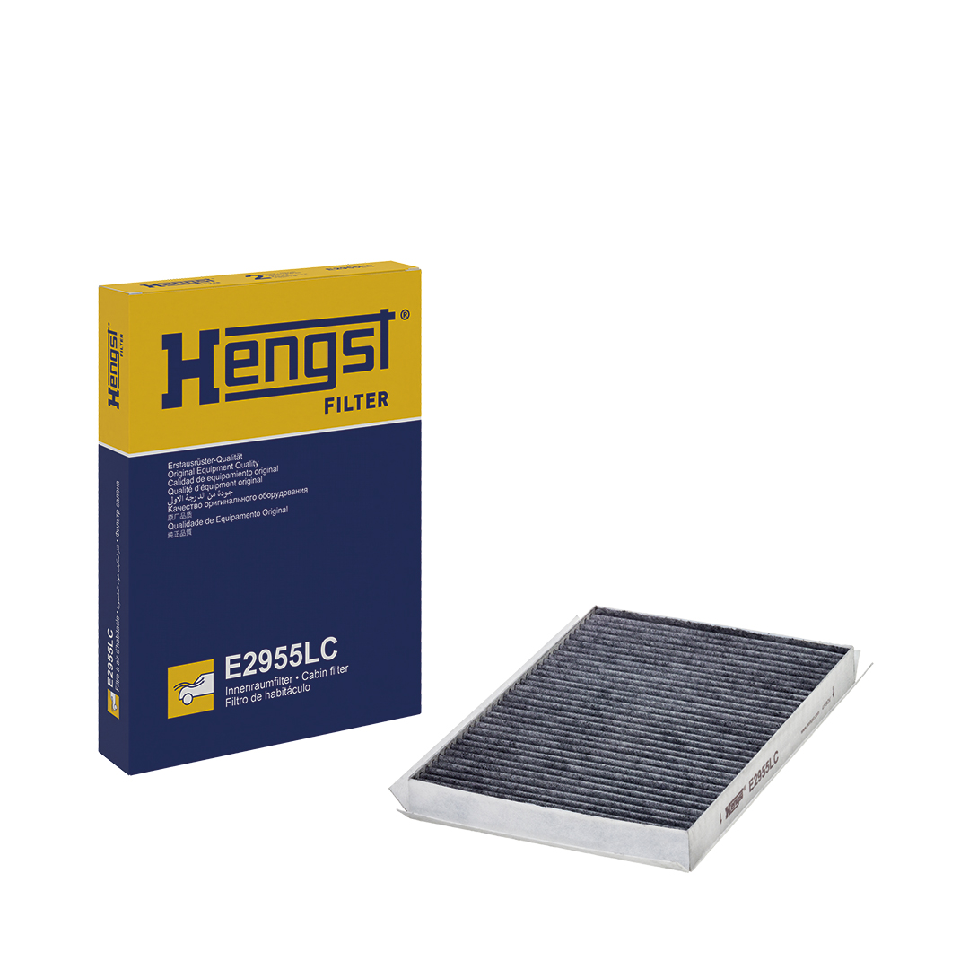 HENGST FILTER Kabineluftfilter e2955lc for DAEWOO OPEL GENERAL MOTORS