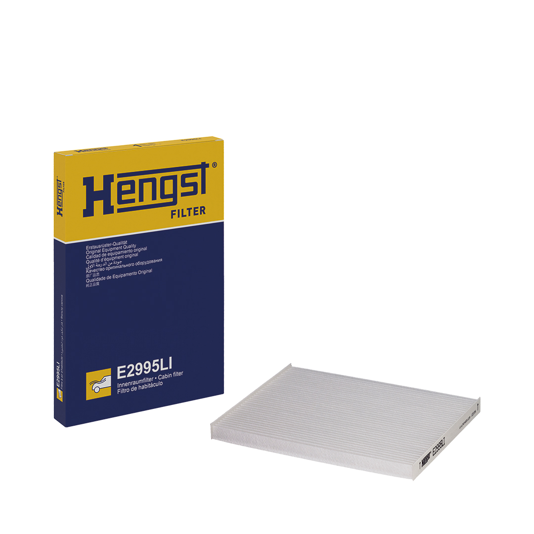HENGST FILTER Kabineluftfilter e2995li for KIA HYUNDAI