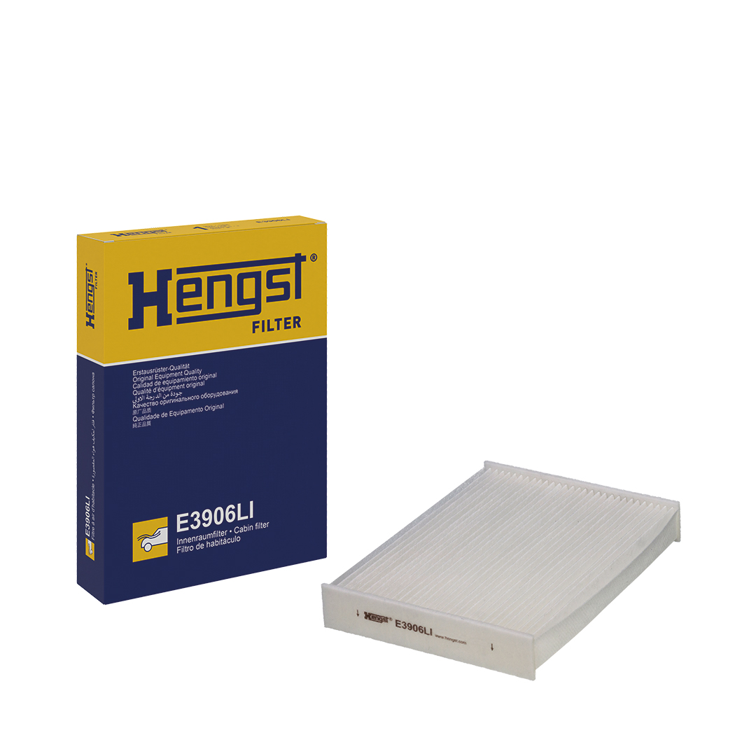 HENGST FILTER Kabineluftfilter e3906li for NISSAN RENAULT