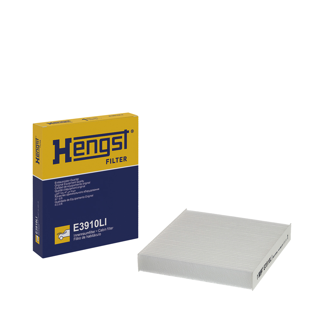 HENGST FILTER Kabineluftfilter e3910li for LANCIA FIAT
