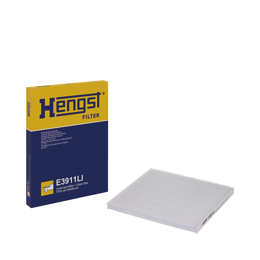 HENGST FILTER Kabineluftfilter e3911li for HYUNDAI KIA