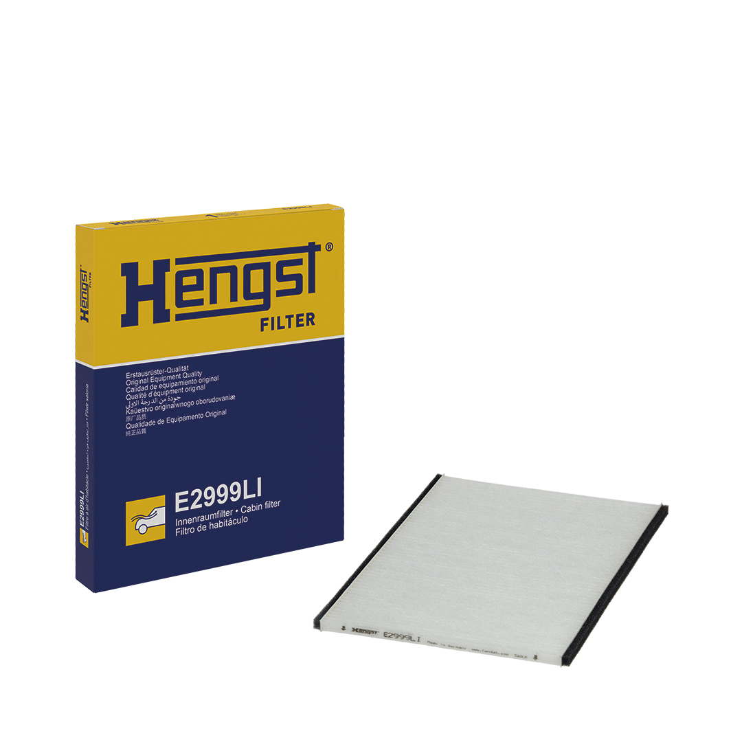 HENGST FILTER Kabineluftfilter e2999li for TOYOTA