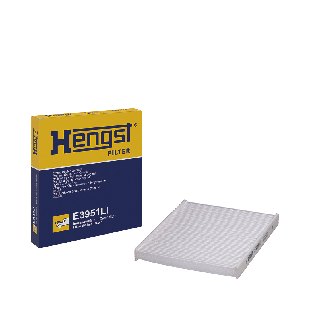 HENGST FILTER Kabineluftfilter e3951li for BMW