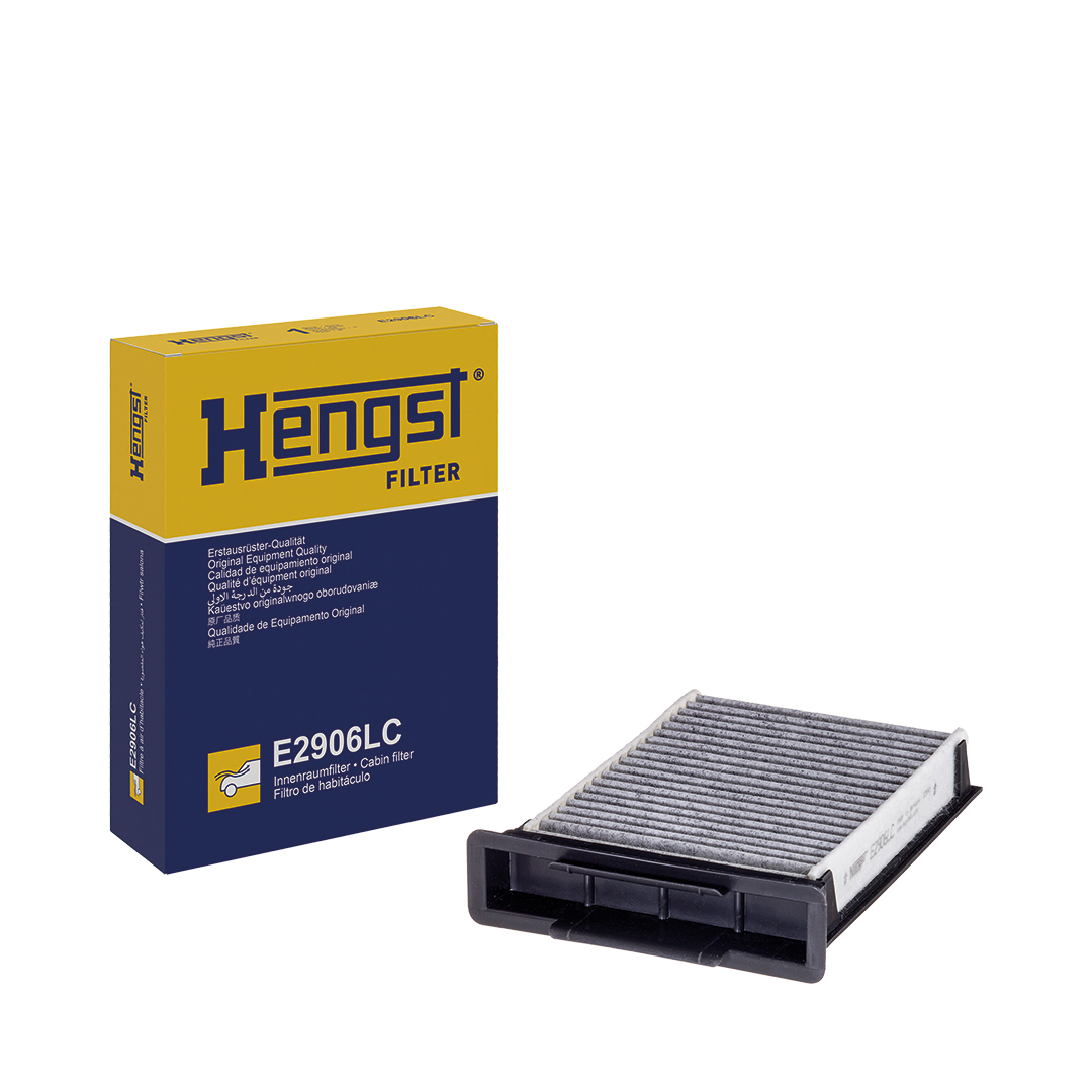 HENGST FILTER Kabineluftfilter e2906lc for TOYOTA