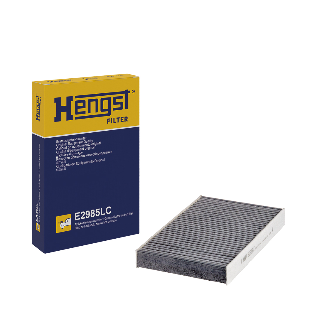HENGST FILTER Kabineluftfilter e2985lc for NISSAN RENAULT