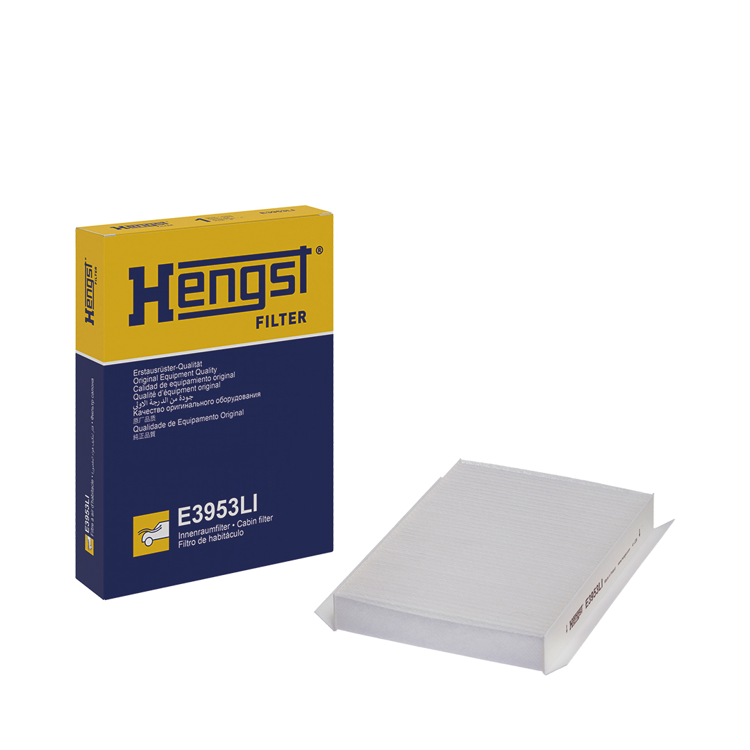 HENGST FILTER Kabineluftfilter e3953li for JEEP FIAT CHRYSLER