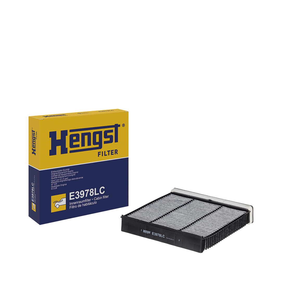 HENGST FILTER Kabineluftfilter e3978lc for RENAULT