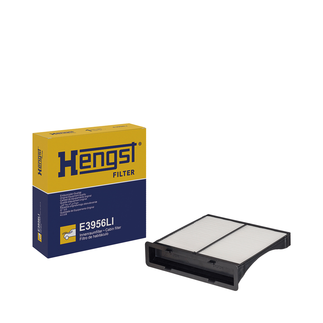 HENGST FILTER Kabineluftfilter e3956li for SUBARU