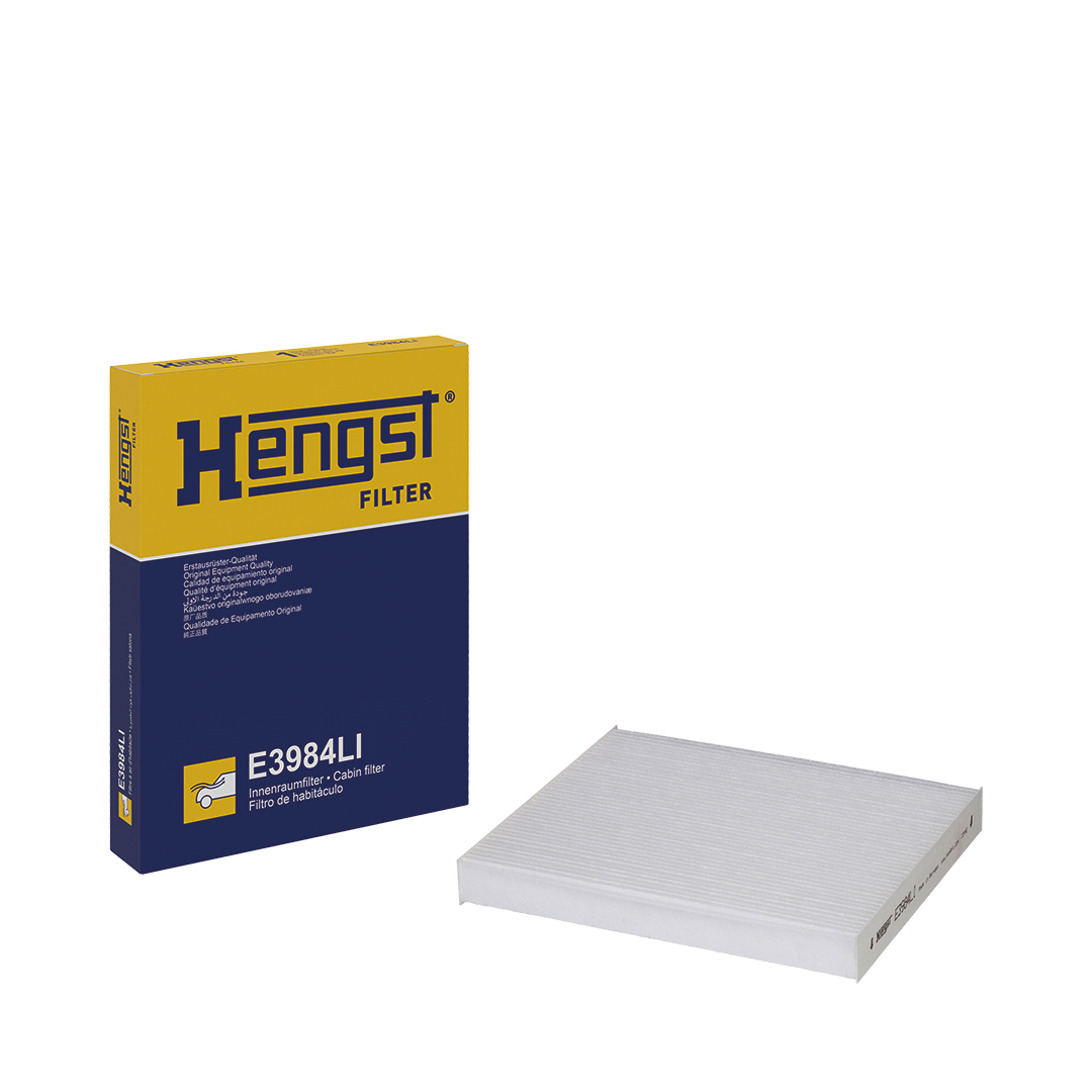 HENGST FILTER Kabineluftfilter e3984li for KIA HYUNDAI