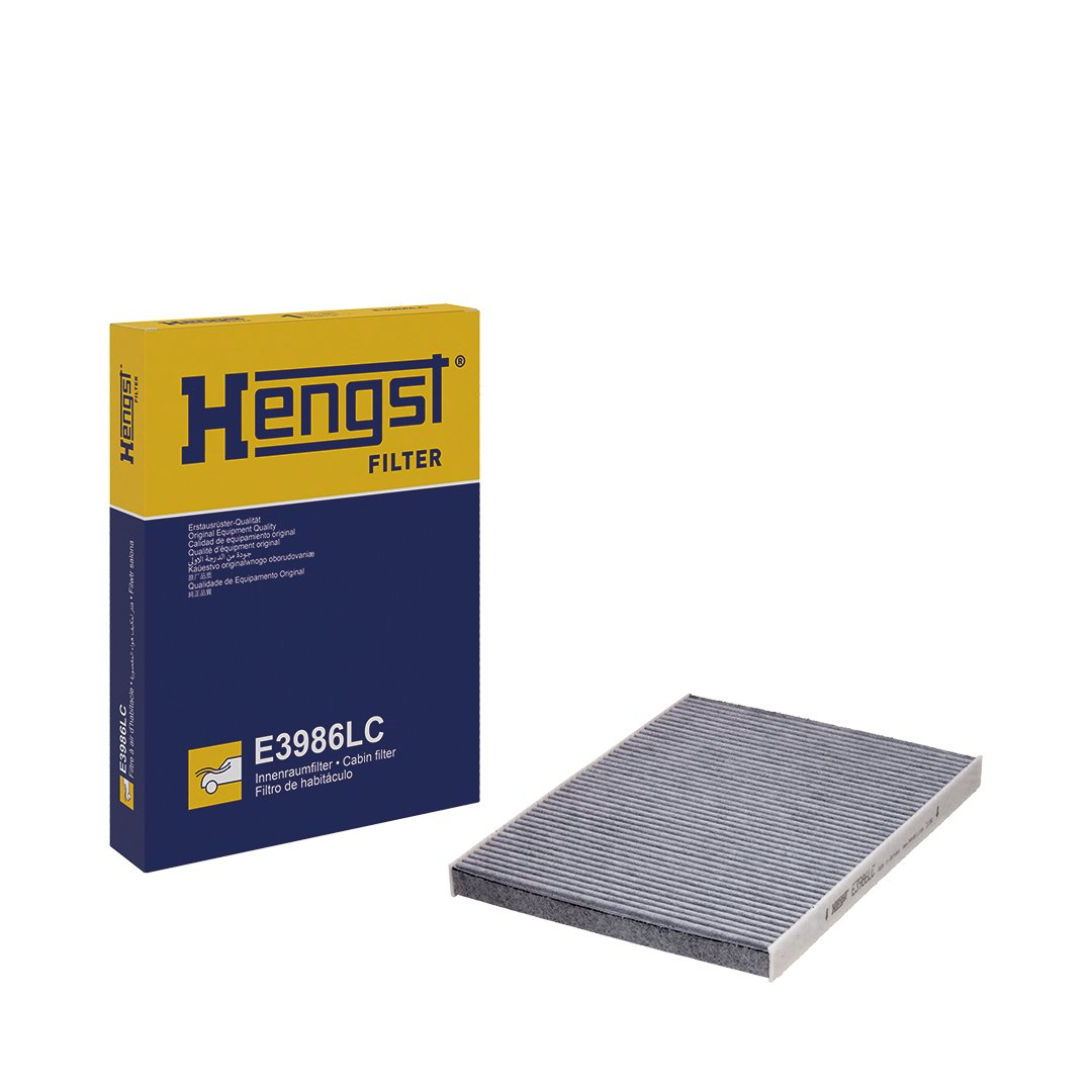 HENGST FILTER Kabineluftfilter e3986lc for CHRYSLER