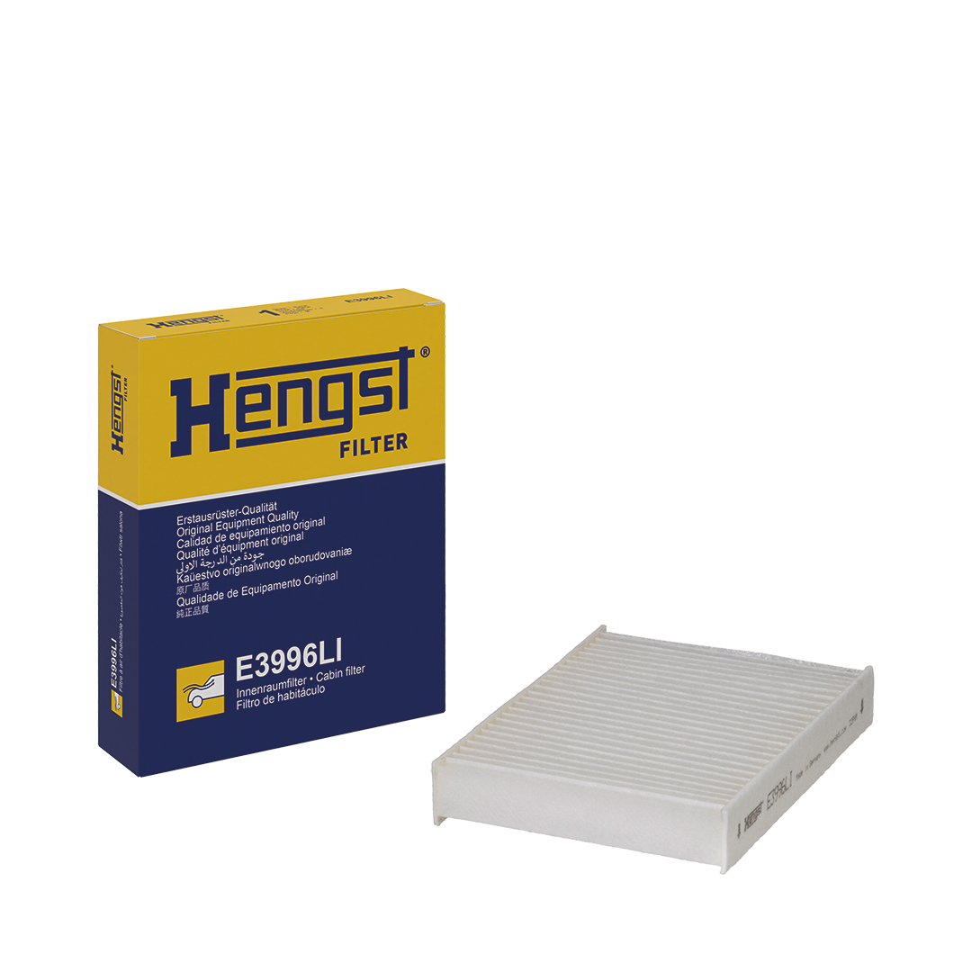 HENGST FILTER Kabineluftfilter e3996li for PEUGEOT TOYOTA