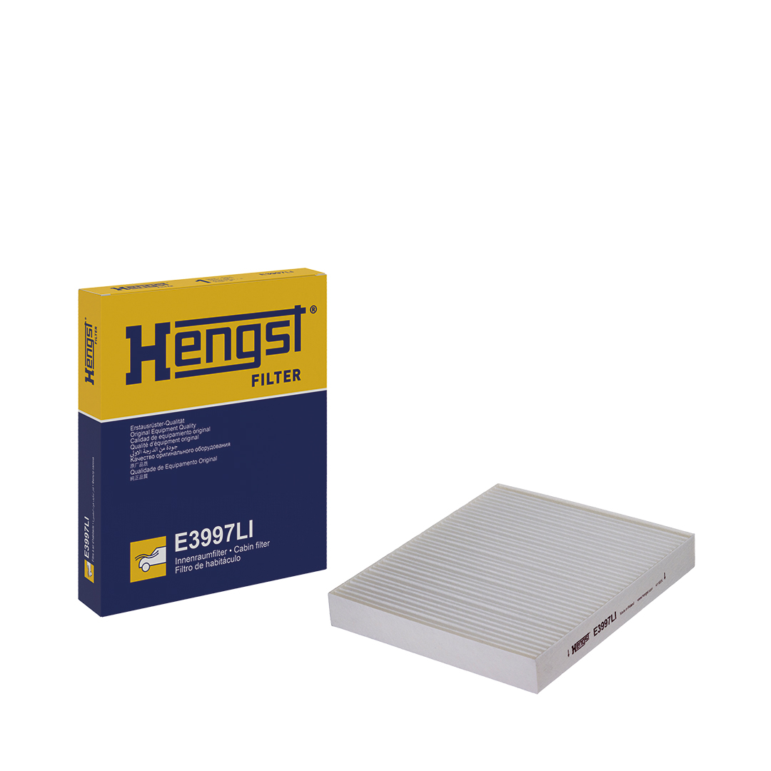 HENGST FILTER Kabineluftfilter e3997li for VAG CHRYSLER FIAT NISSAN INFINITI INTERNATIONAL