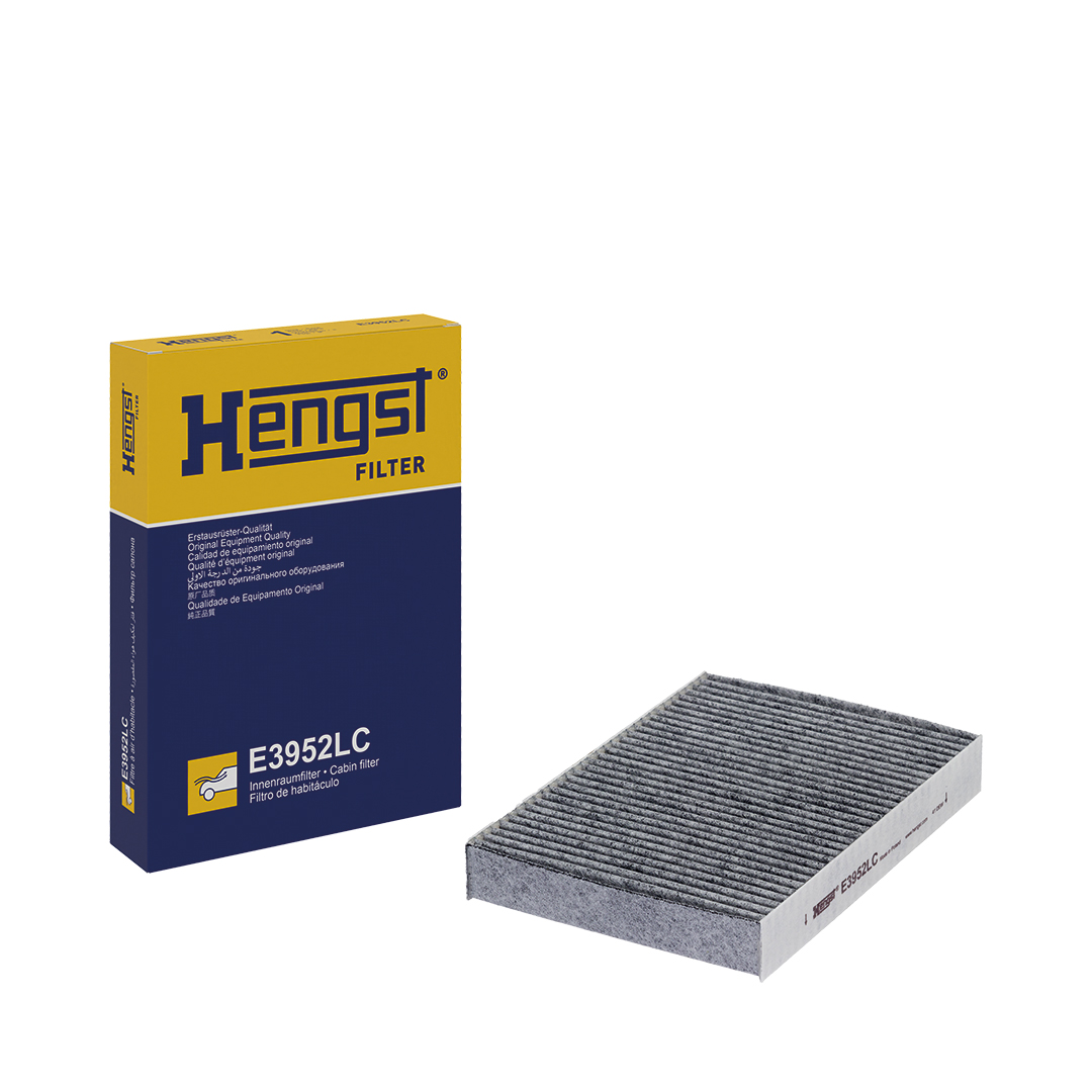 HENGST FILTER Kabineluftfilter e3952lc for NISSAN (DFAC) NISSAN RENAULT RENAULT (DFAC)