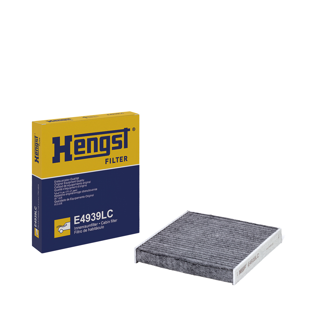 HENGST FILTER Kabineluftfilter e4939lc for BMW