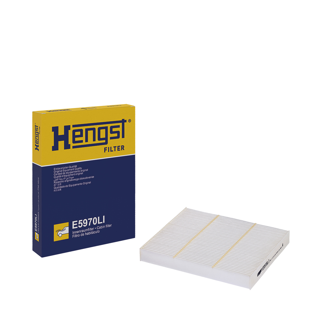 HENGST FILTER Kabineluftfilter e5970li for KIA HYUNDAI