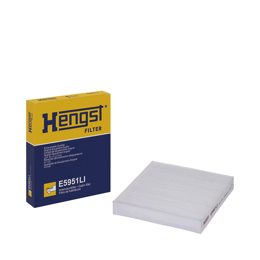 HENGST FILTER Kabineluftfilter e5951li for HYUNDAI KIA AMC